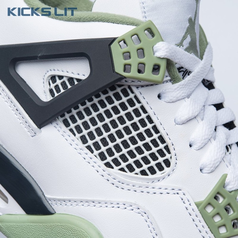 Air Jordan 4 Seafoam AQ9129-103 Men's Air Jordan 4 Seafoam AQ9129-103 Men's