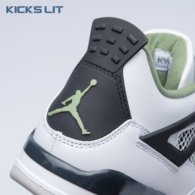 Air Jordan 4 Seafoam AQ9129-103 Men's Air Jordan 4 Seafoam AQ9129-103 Men's