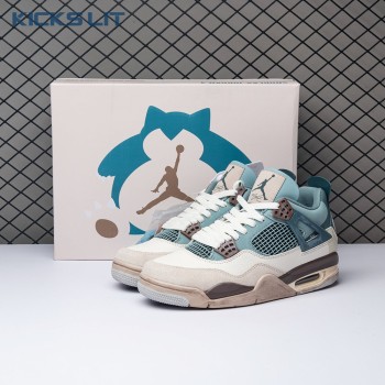Air Jordan 4 Snorlax Unisex Air Jordan 4 Snorlax Unisex