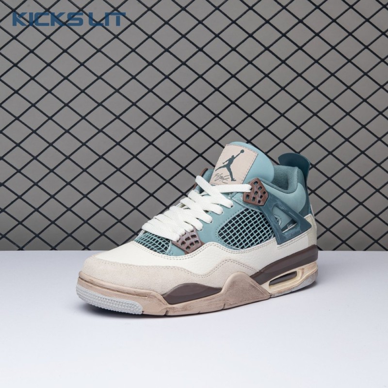 Air Jordan 4 Snorlax Unisex Air Jordan 4 Snorlax Unisex