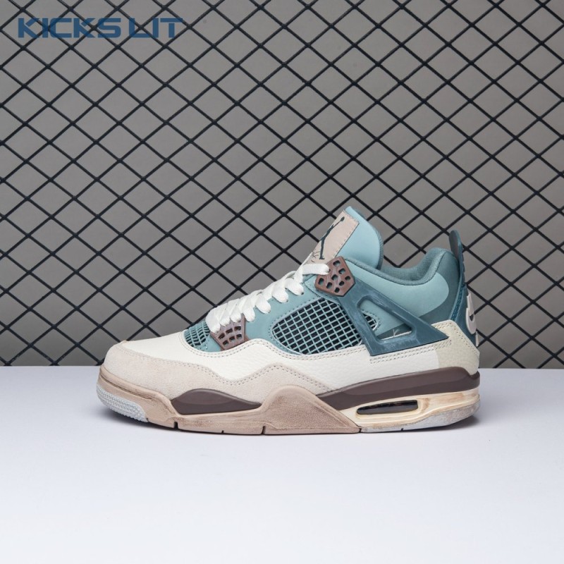 Air Jordan 4 Snorlax Unisex Air Jordan 4 Snorlax Unisex