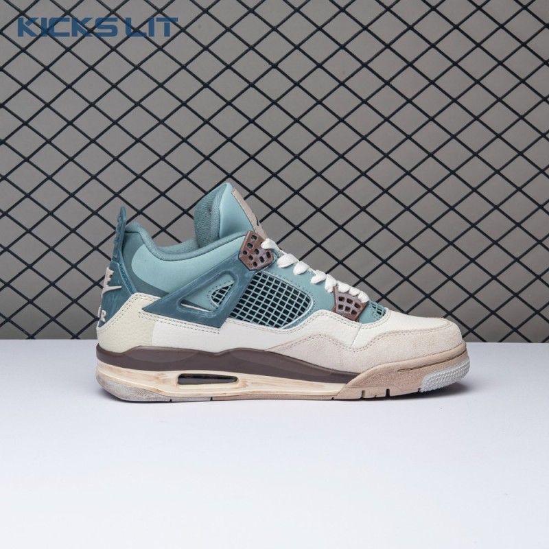 Air Jordan 4 Snorlax Unisex Air Jordan 4 Snorlax Unisex