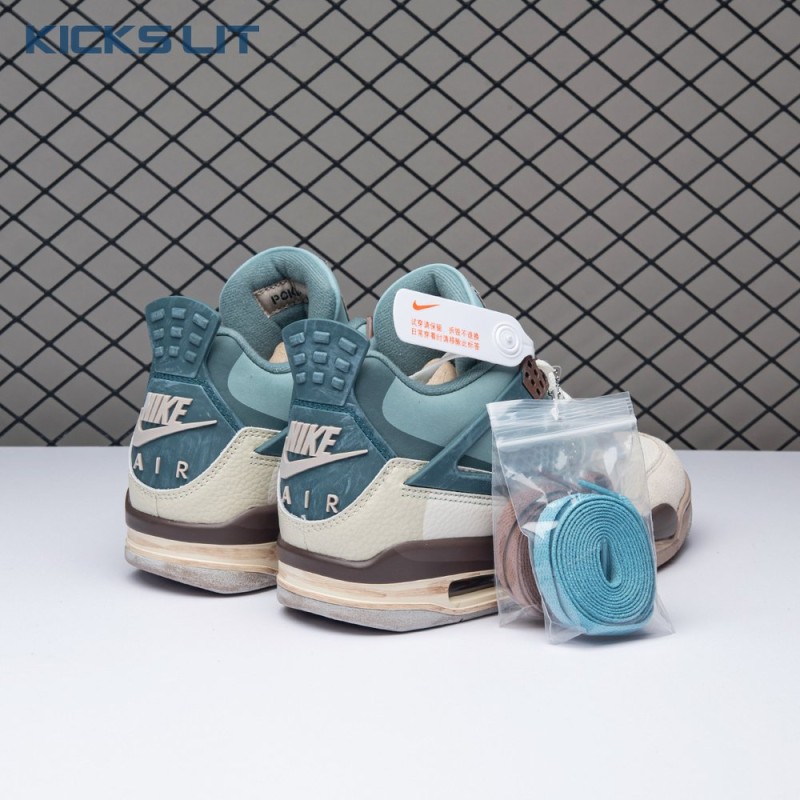Air Jordan 4 Snorlax Unisex Air Jordan 4 Snorlax Unisex