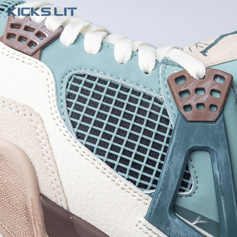 Air Jordan 4 Snorlax Unisex Air Jordan 4 Snorlax Unisex