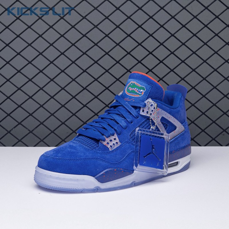 Air Jordan 4 retro Game Royal AJ4-1032111 Men's Air Jordan 4 retro Game Royal AJ4-1032111 Men's