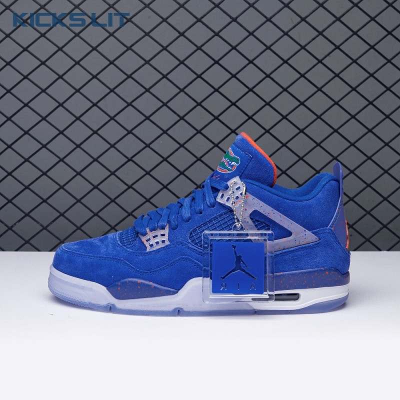 Air Jordan 4 retro Game Royal AJ4-1032111 Men's Air Jordan 4 retro Game Royal AJ4-1032111 Men's