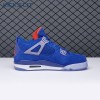 Air Jordan 4 retro Game Royal AJ4-1032111 Men's