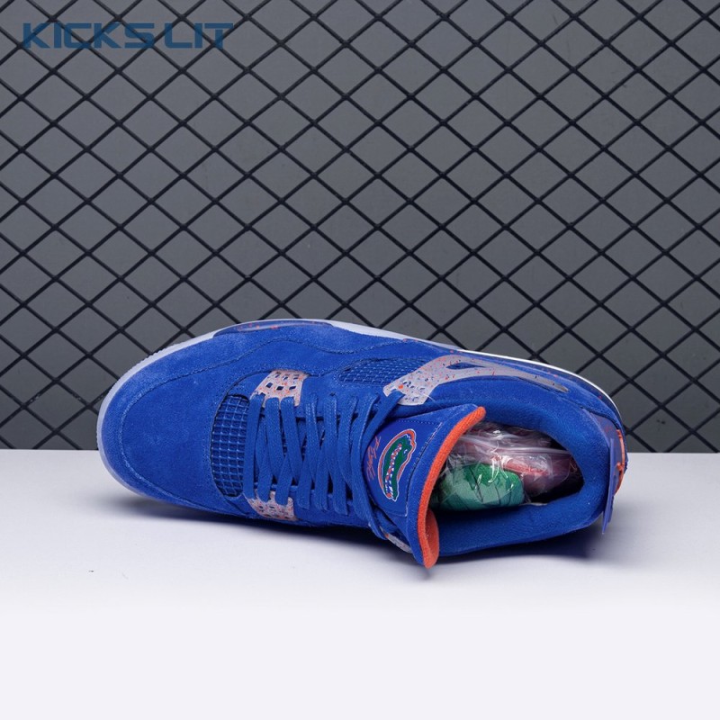 Air Jordan 4 retro Game Royal AJ4-1032111 Men's Air Jordan 4 retro Game Royal AJ4-1032111 Men's