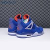 Air Jordan 4 retro Game Royal AJ4-1032111 Men's