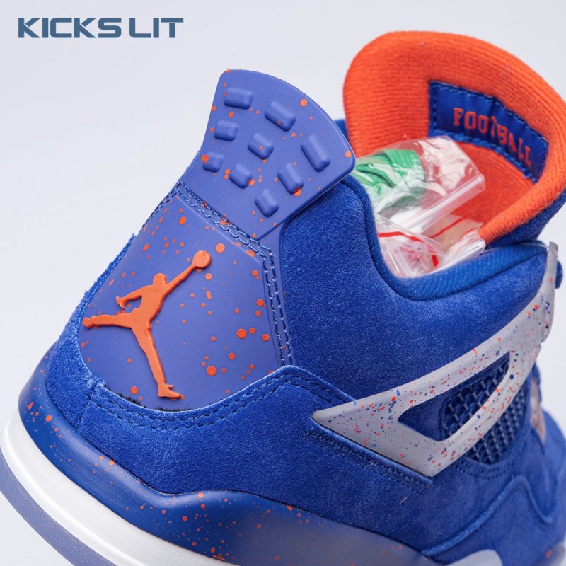 Air Jordan 4 retro Game Royal AJ4-1032111 Men's Air Jordan 4 retro Game Royal AJ4-1032111 Men's