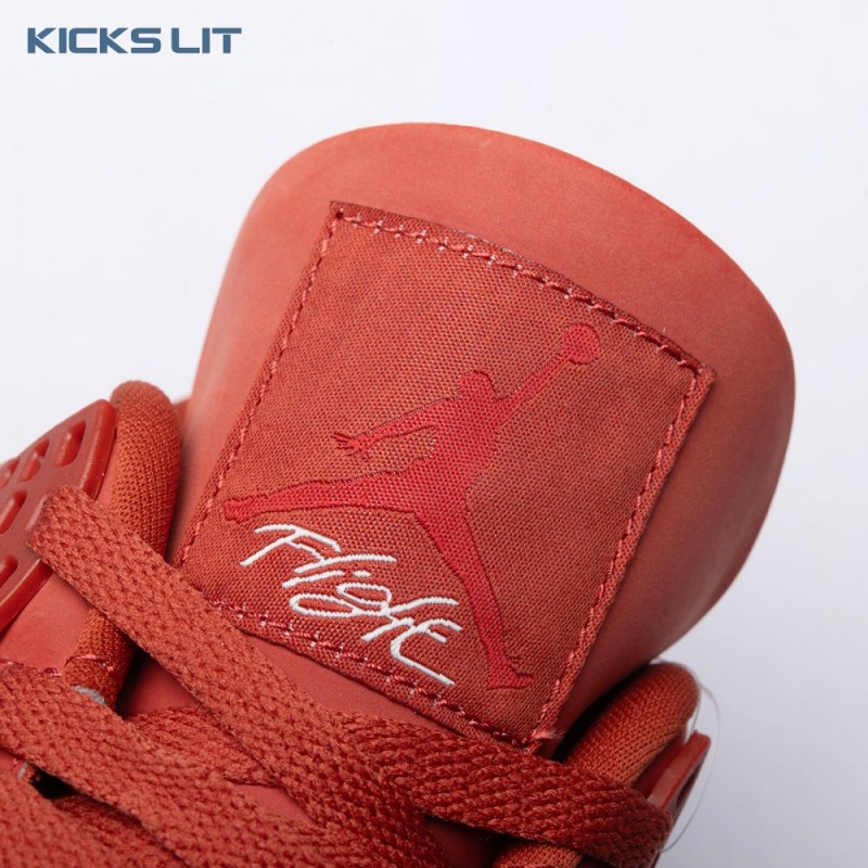 Air Jordan 4 x Nigel Sylvester Brick by Brick Unisex