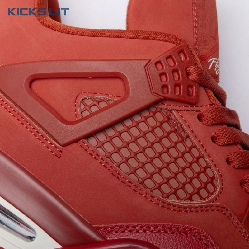 Air Jordan 4 x Nigel Sylvester Brick by Brick Unisex