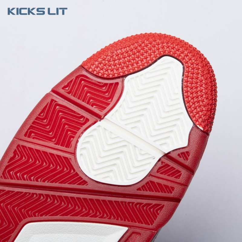 Air Jordan 4 x Nigel Sylvester Brick by Brick Unisex