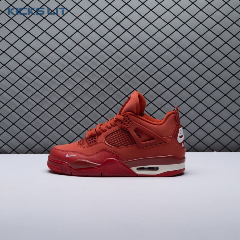 Air Jordan 4 x Nigel Sylvester Brick by Brick Unisex