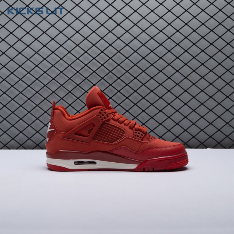 Air Jordan 4 x Nigel Sylvester Brick by Brick Unisex