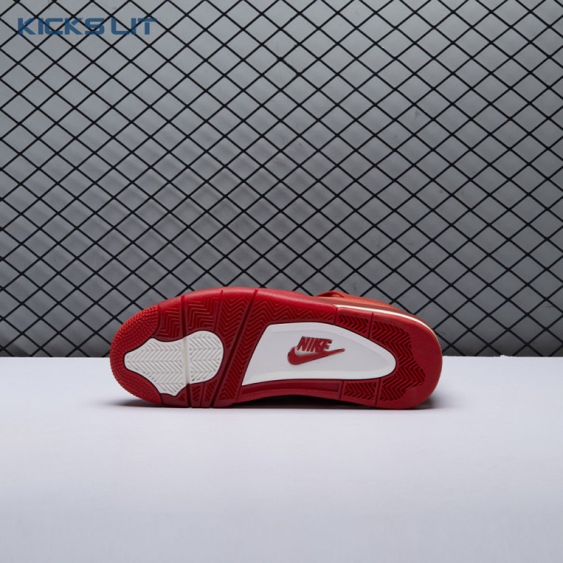 Air Jordan 4 x Nigel Sylvester Brick by Brick Unisex