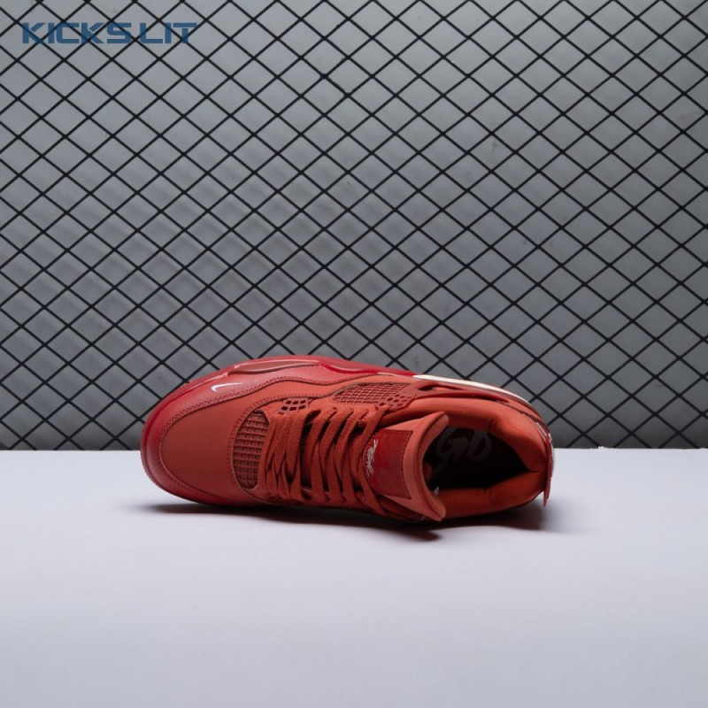 Air Jordan 4 x Nigel Sylvester Brick by Brick Unisex