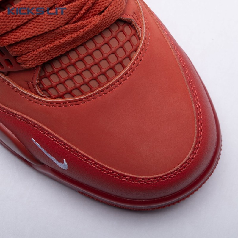 Air Jordan 4 x Nigel Sylvester Brick by Brick Unisex