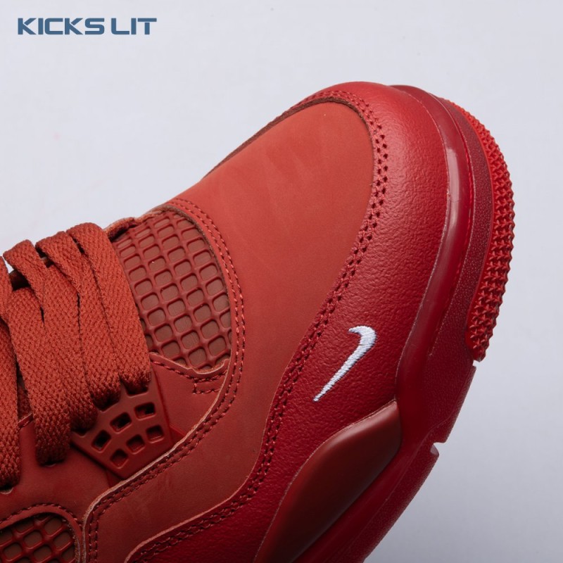 Air Jordan 4 x Nigel Sylvester Brick by Brick Unisex