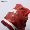 Air Jordan 4 x Nigel Sylvester Brick by Brick Unisex