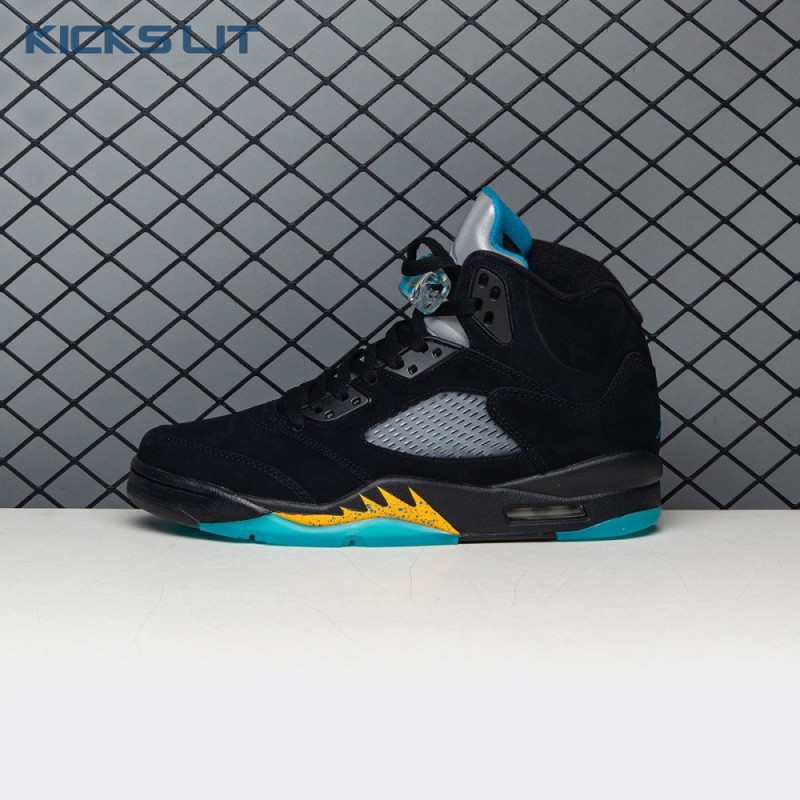 Air Jordan 5 Aqua DD0587-047 Men's Air Jordan 5 Aqua DD0587-047 Men's