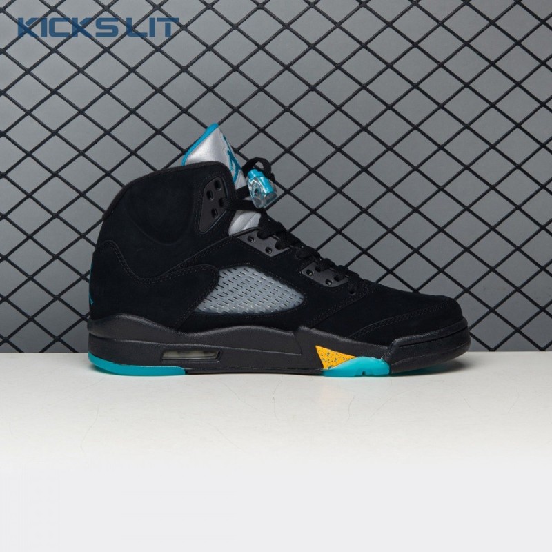 Air Jordan 5 Aqua DD0587-047 Men's Air Jordan 5 Aqua DD0587-047 Men's