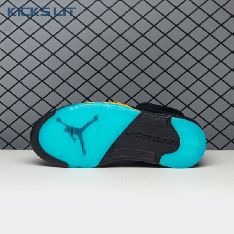 Air Jordan 5 Aqua DD0587-047 Men's Air Jordan 5 Aqua DD0587-047 Men's