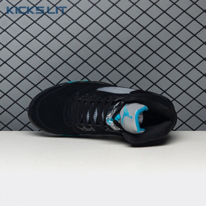 Air Jordan 5 Aqua DD0587-047 Men's Air Jordan 5 Aqua DD0587-047 Men's