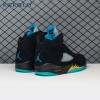 Air Jordan 5 Aqua DD0587-047 Men's