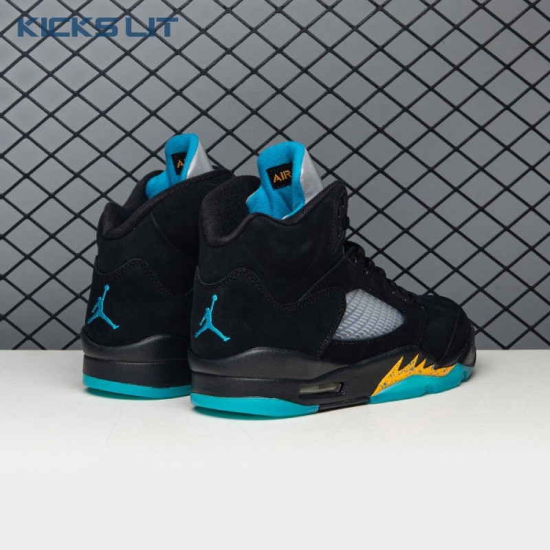 Air Jordan 5 Aqua DD0587-047 Men's Air Jordan 5 Aqua DD0587-047 Men's