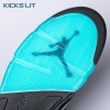 Air Jordan 5 Aqua DD0587-047 Men's