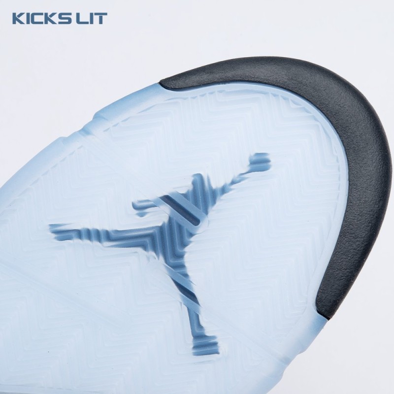 Air Jordan 5 'Black Metallic Reimagined' HF3975 001 Unisex