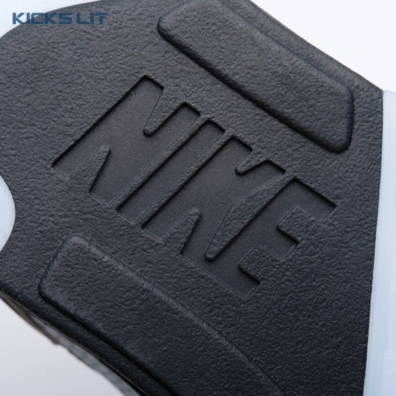 Air Jordan 5 'Black Metallic Reimagined' HF3975 001 Unisex