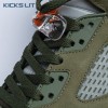 Air Jordan 5 Olive 2024 Men's