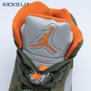 Air Jordan 5 Olive 2024 Men's