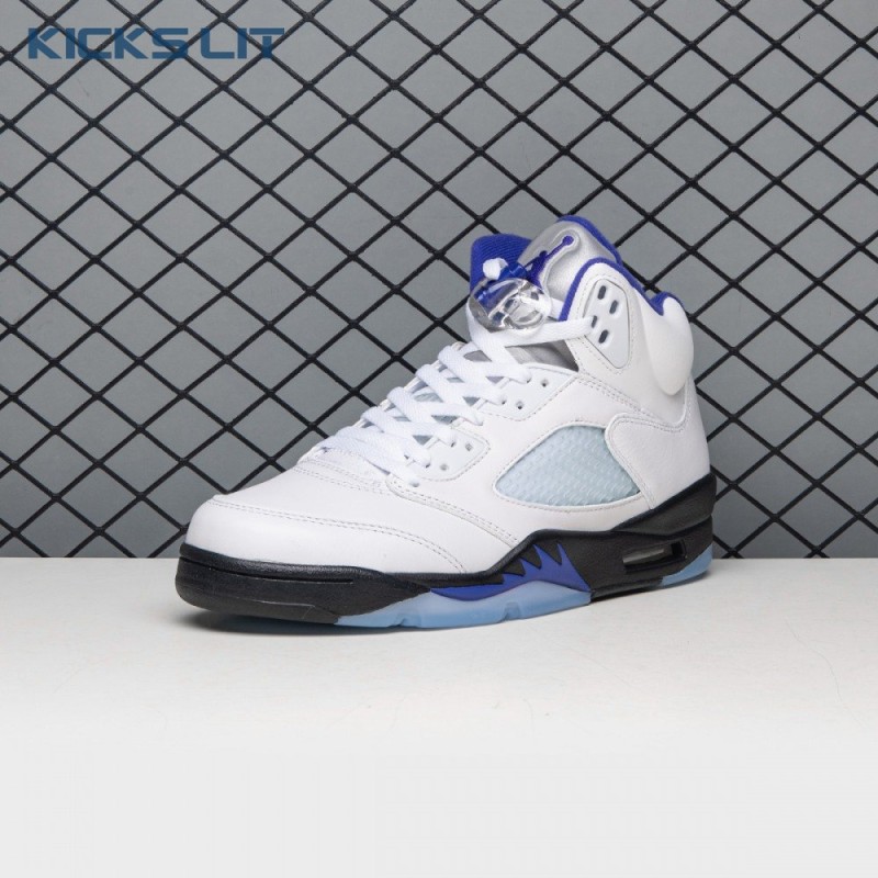Air Jordan 5 Retro Concord DD0587-141 Men's Air Jordan 5 Retro Concord DD0587-141 Men's