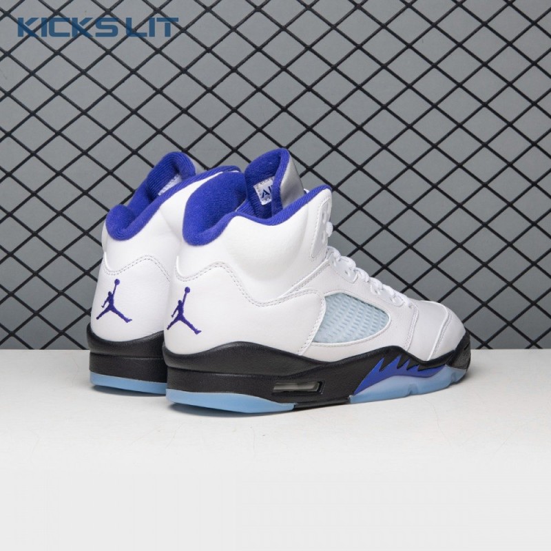 Air Jordan 5 Retro Concord DD0587-141 Men's Air Jordan 5 Retro Concord DD0587-141 Men's