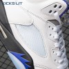 Air Jordan 5 Retro Concord DD0587-141 Men's
