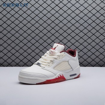 Air Jordan 5 Retro 'El Grito - Sail' HF8833 100 Men's