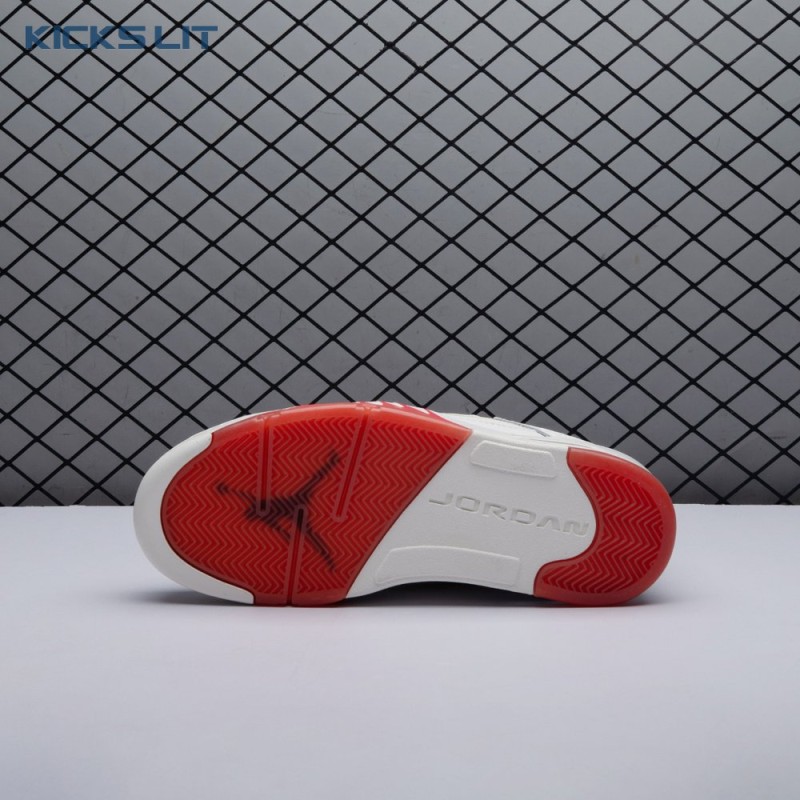 Air Jordan 5 Retro 'El Grito - Sail' HF8833 100 Men's Air Jordan 5 Retro 'El Grito - Sail' HF8833 100 Men's