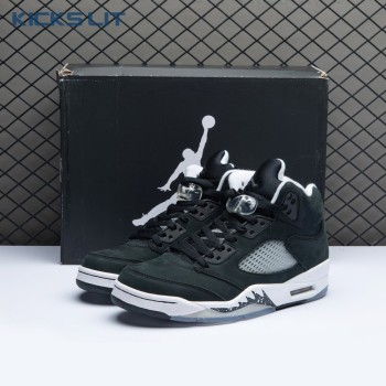 Air Jordan 5 Retro 'Oreo' 2021 Men's Air Jordan 5 Retro 'Oreo' 2021 Men's