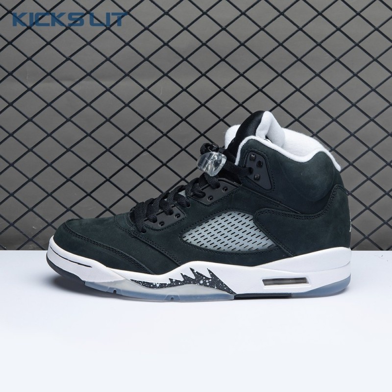 Air Jordan 5 Retro 'Oreo' 2021 Men's Air Jordan 5 Retro 'Oreo' 2021 Men's