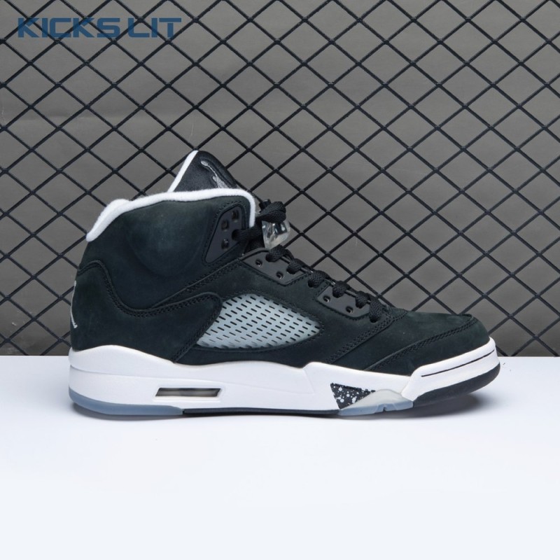 Air Jordan 5 Retro 'Oreo' 2021 Men's Air Jordan 5 Retro 'Oreo' 2021 Men's