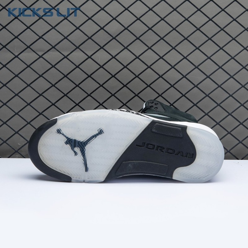 Air Jordan 5 Retro 'Oreo' 2021 Men's Air Jordan 5 Retro 'Oreo' 2021 Men's