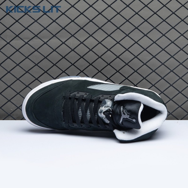 Air Jordan 5 Retro 'Oreo' 2021 Men's Air Jordan 5 Retro 'Oreo' 2021 Men's