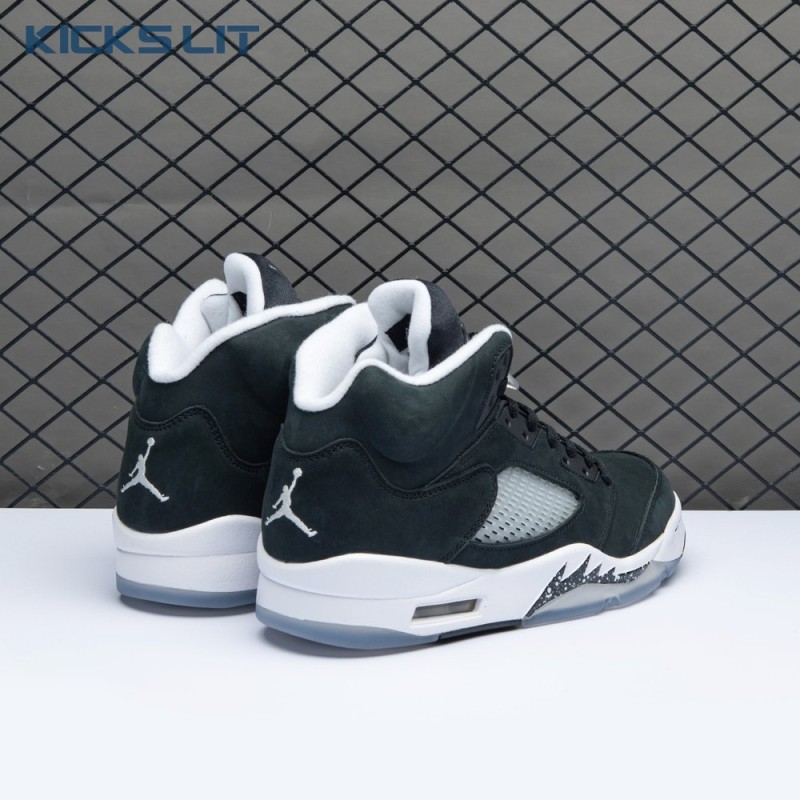 Air Jordan 5 Retro 'Oreo' 2021 Men's Air Jordan 5 Retro 'Oreo' 2021 Men's