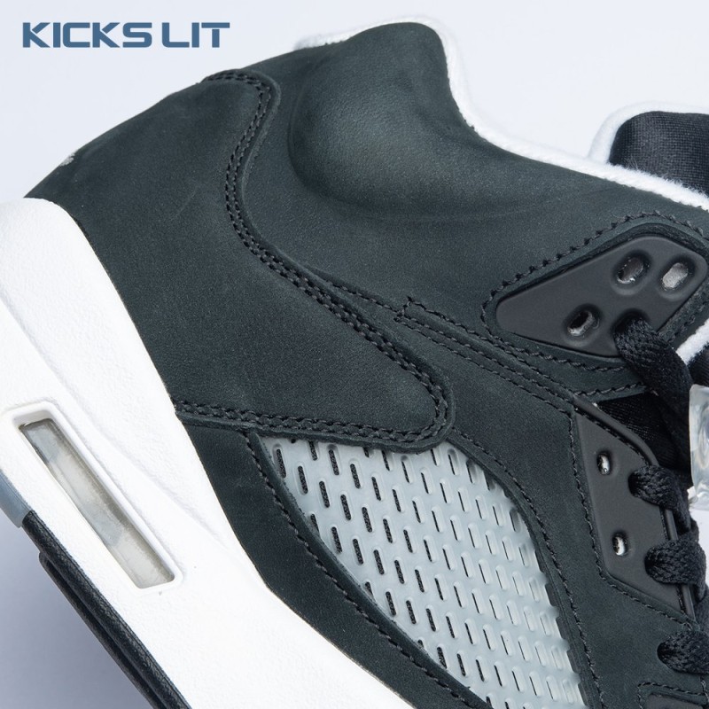 Air Jordan 5 Retro 'Oreo' 2021 Men's Air Jordan 5 Retro 'Oreo' 2021 Men's