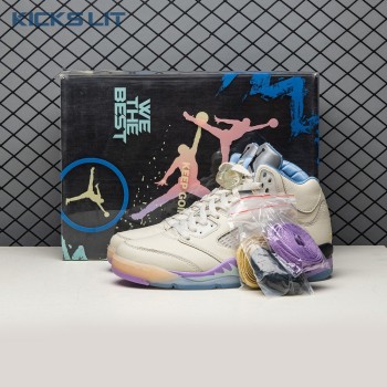 Air Jordan 5 Retro SE 'Easter' Men's Air Jordan 5 Retro SE 'Easter' Men's