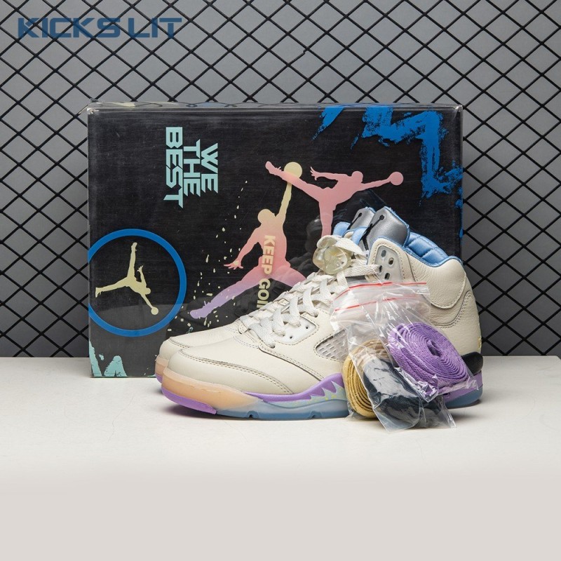 Air Jordan 5 Retro SE 'Easter' Men's
