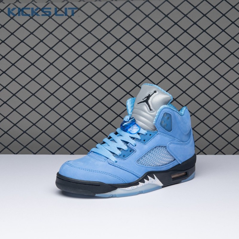 Air Jordan 5 UNC University Blue DV1310-401 Men's